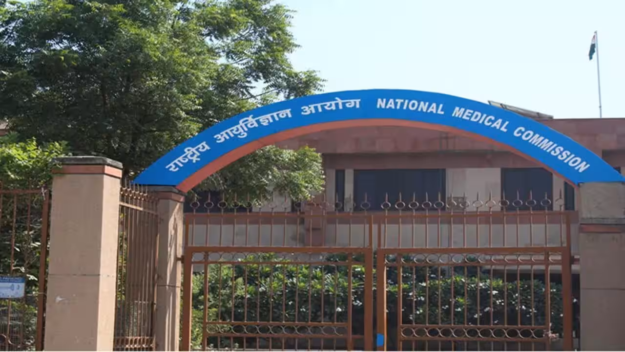 NMC plans ban on medical seat hike if buildings not but full | India Information
