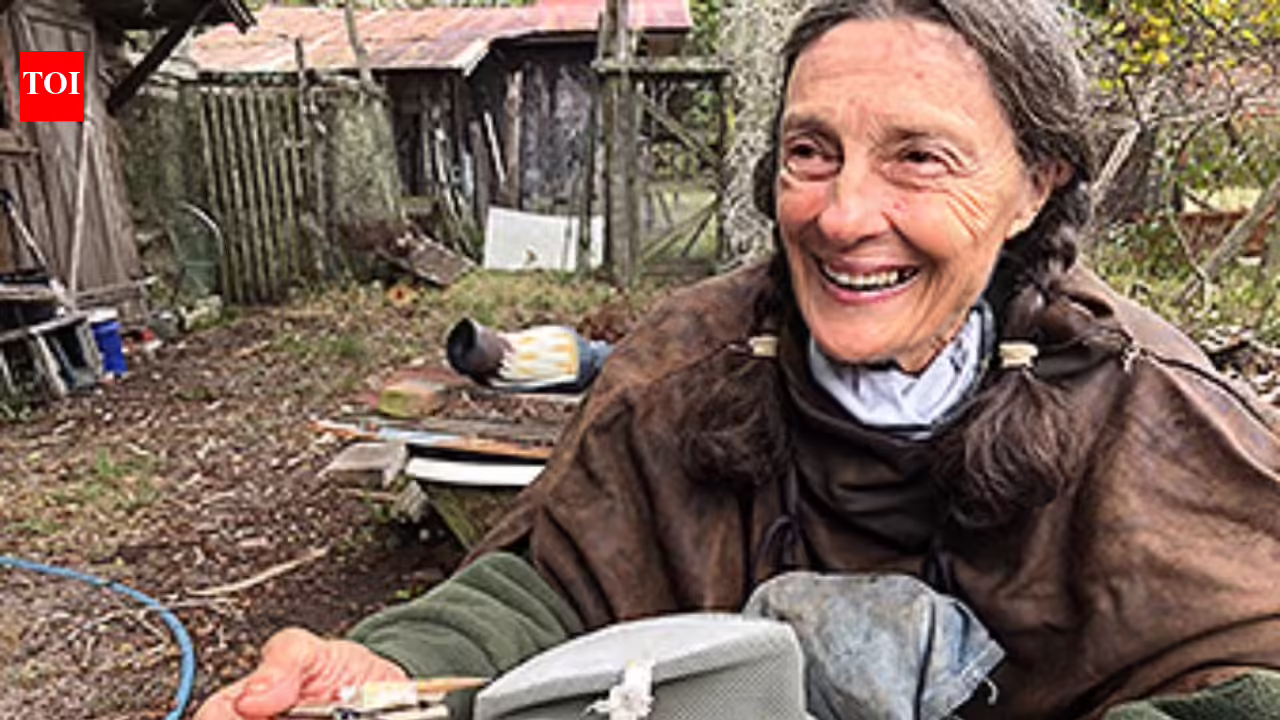 Meet Carol Ruckdeschel: 84-year-old ‘wildest lady in America’ who has been residing on an island for the 53 years with a purpose to protect nature for the longer term