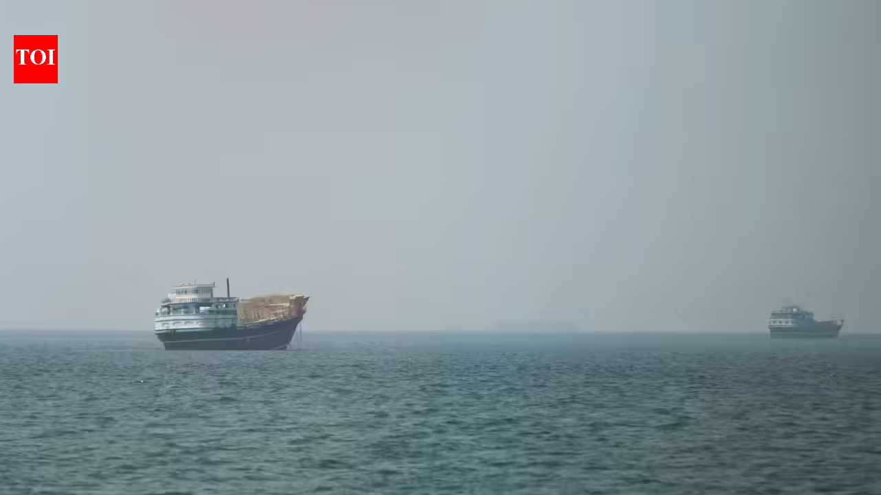 Indian Seafarers: Center East disaster: After recent assaults, authorities orders real-time monitoring of ships with Indian crew | India Information