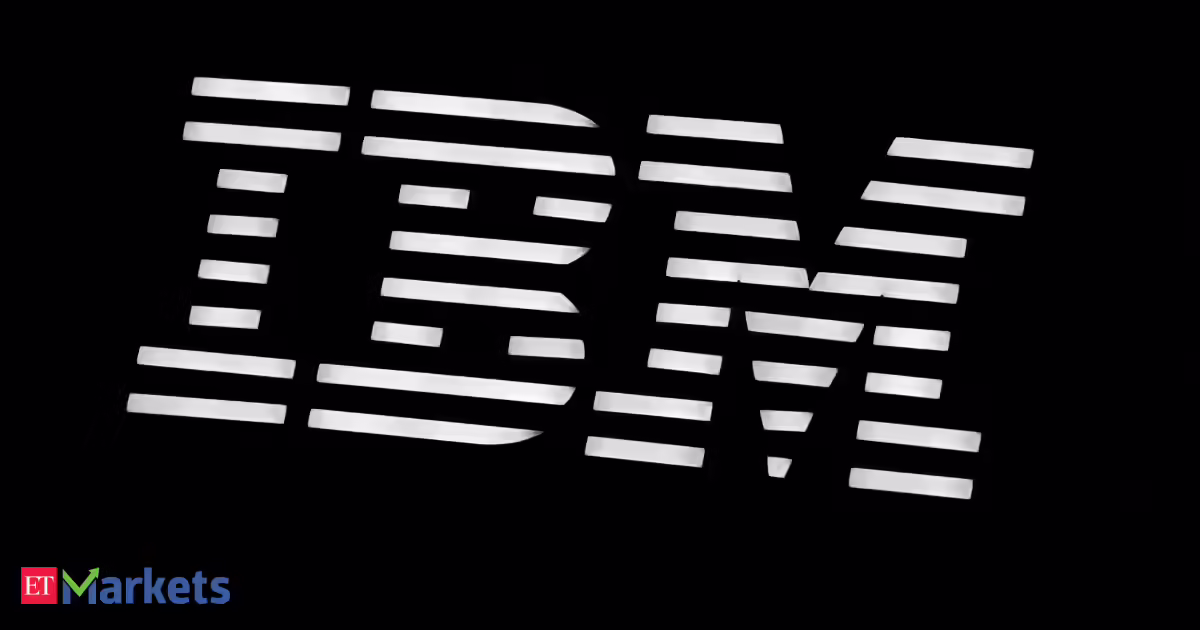 Why IBM shares crashed 26%: CEO Arvind Krishna highlights buyer spending shifts in direction of AI