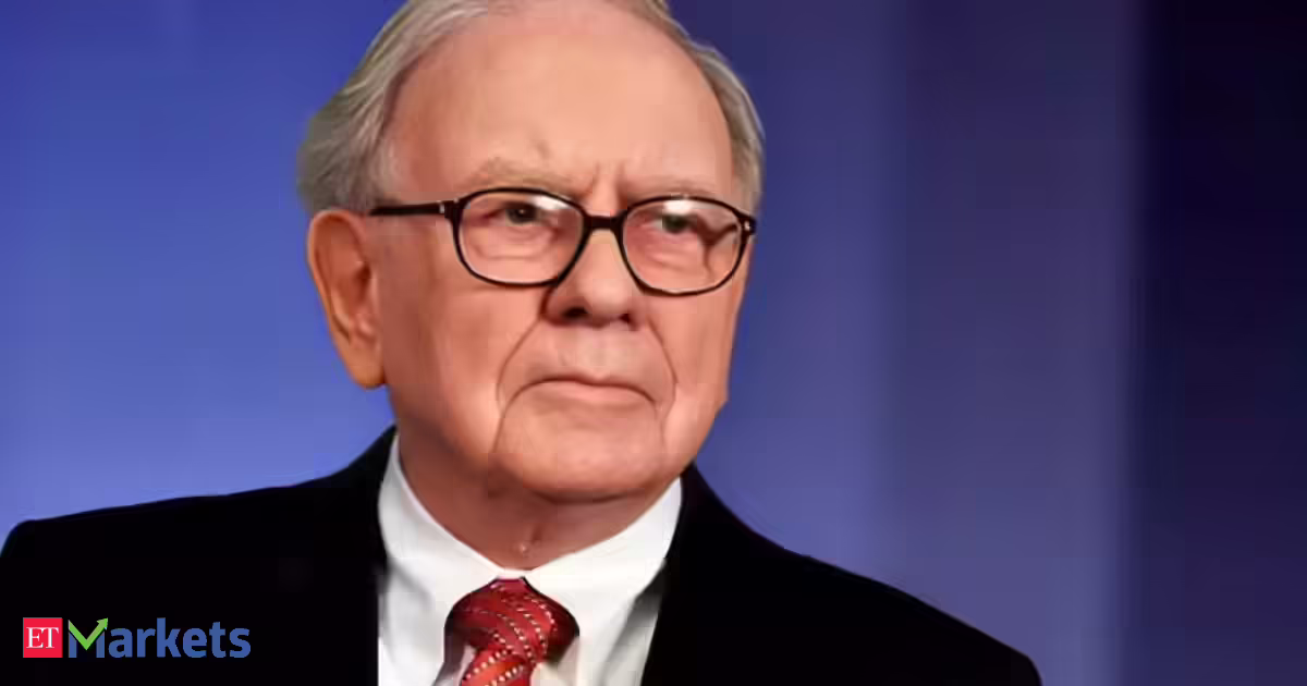 Warren Buffett plans to donate whole Berkshire Hathaway stake by 2034