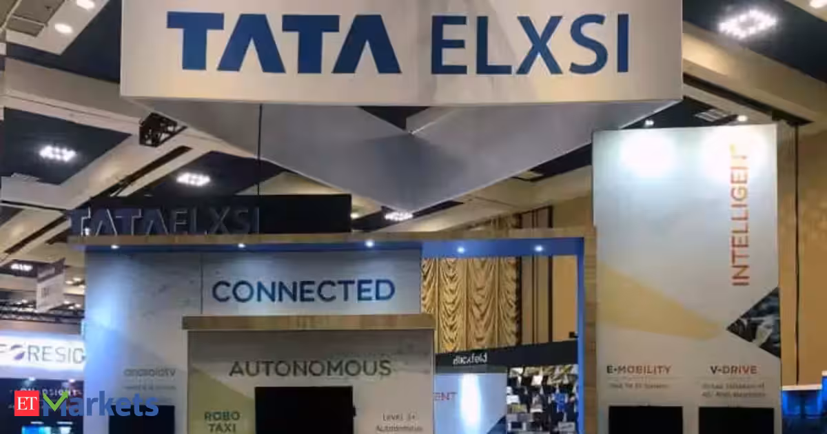 Tata Elxsi shares slide 6% after weak Q1 outcomes. Why Motilal Oswal sees 16% draw back from present ranges?