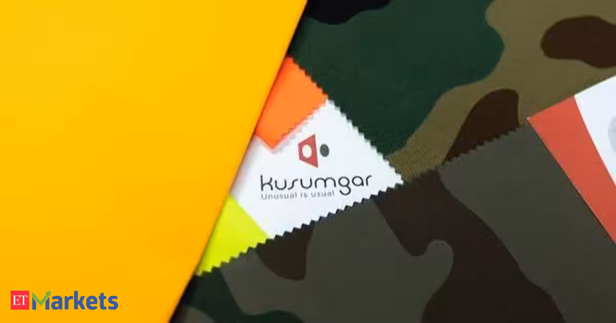 Kusumgar shares bounce 10% after strong D-Road debut. What buyers ought to do now?