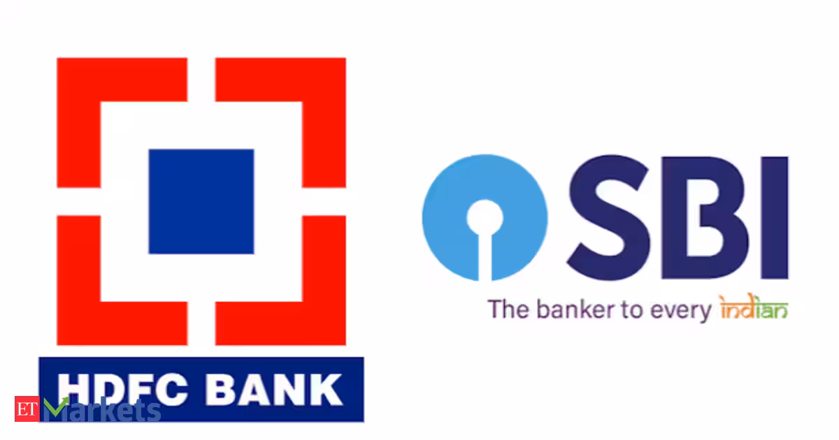 HDFC Financial institution, SBI, different shares soar as much as 2%; Nifty Financial institution features 560 factors. What lies forward?