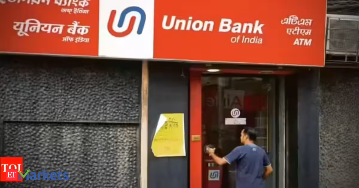 Union Financial institution Q1 Outcomes: Revenue rises over 27% to Rs 5,641 crore