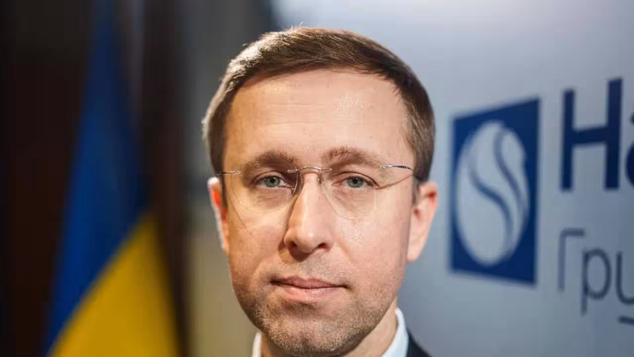 Serhii Koretskyi: Ukraine will get new PM: Parliament approves Serhii Koretskyi amid cupboard shuffle