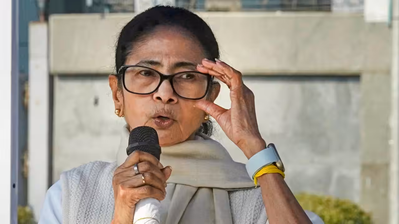 ‘These beneath stress, go wherever you need’: Mamata as TMC exodus continues with Koel Mallick’s exit | India Information