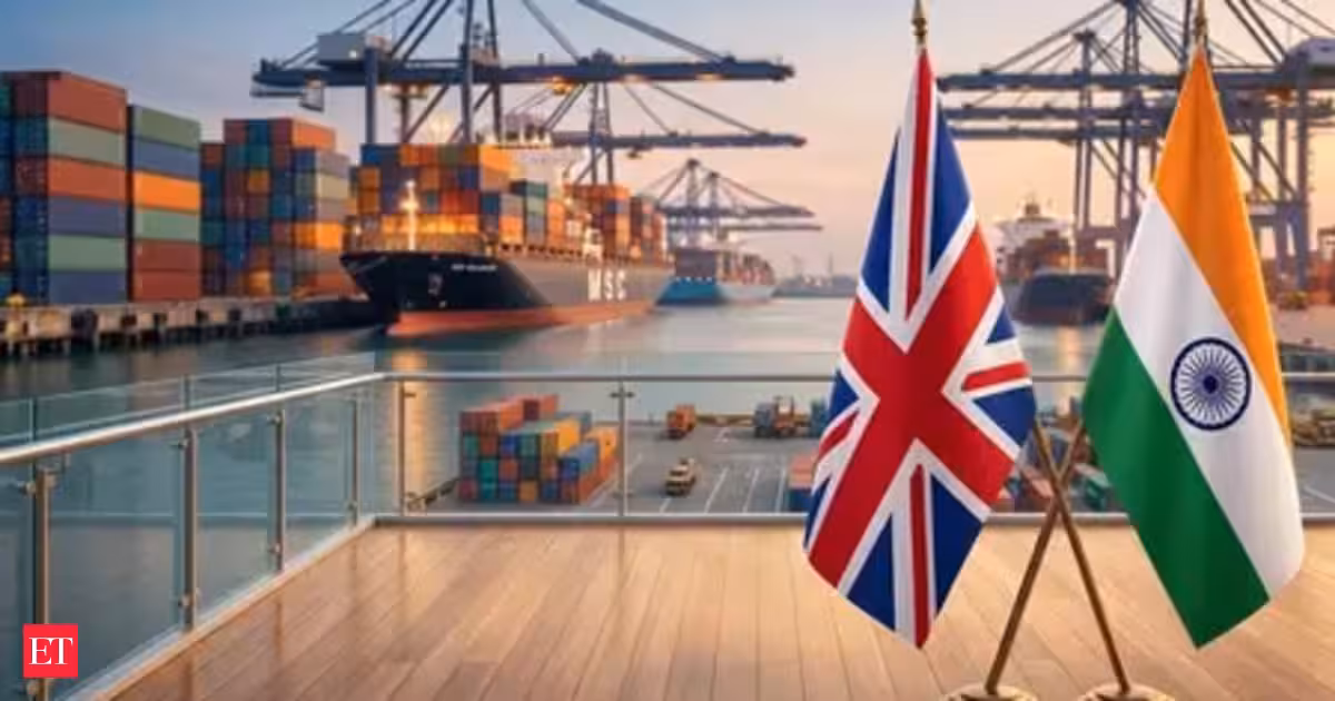 India-UK CETA takes impact: First zero-duty Indian espresso, jewelry consignments attain UK shores