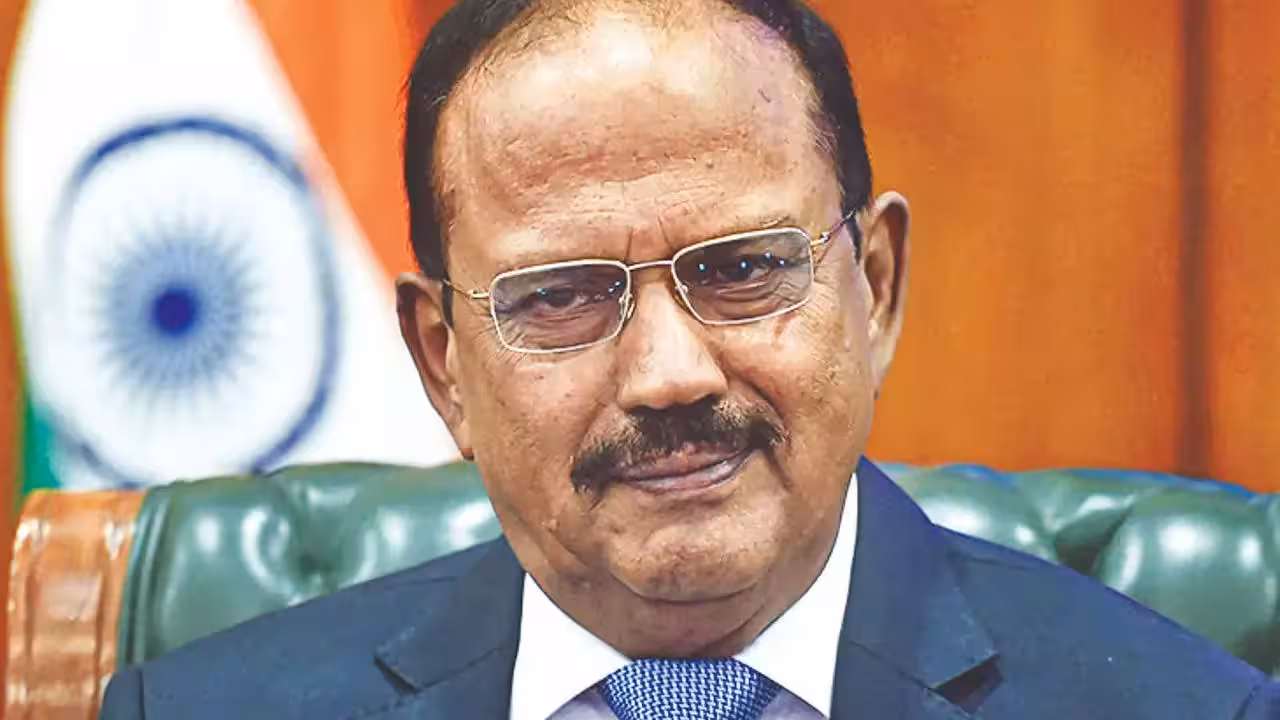 Unite to battle terror, organised crime, Ajit Doval urges Bimstec | India Information