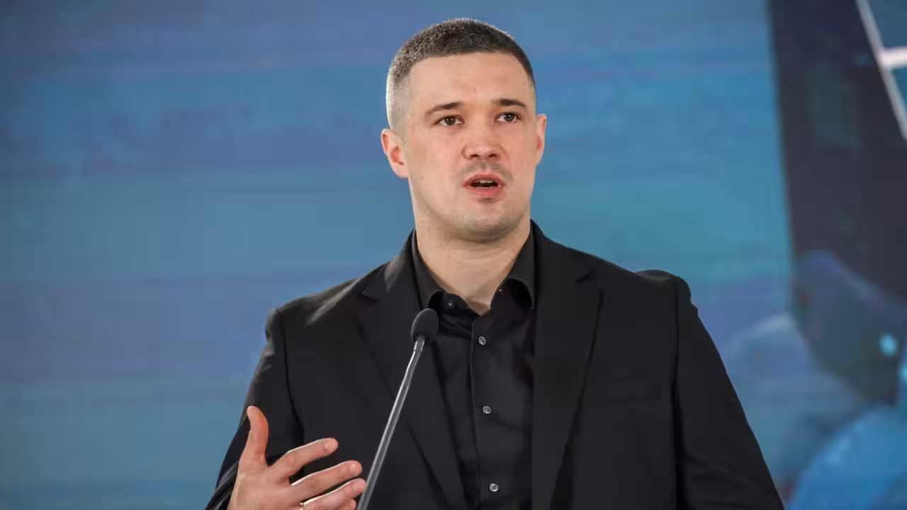 Ukrainians protest Zelenskyy’s ouster of his in style protection minister