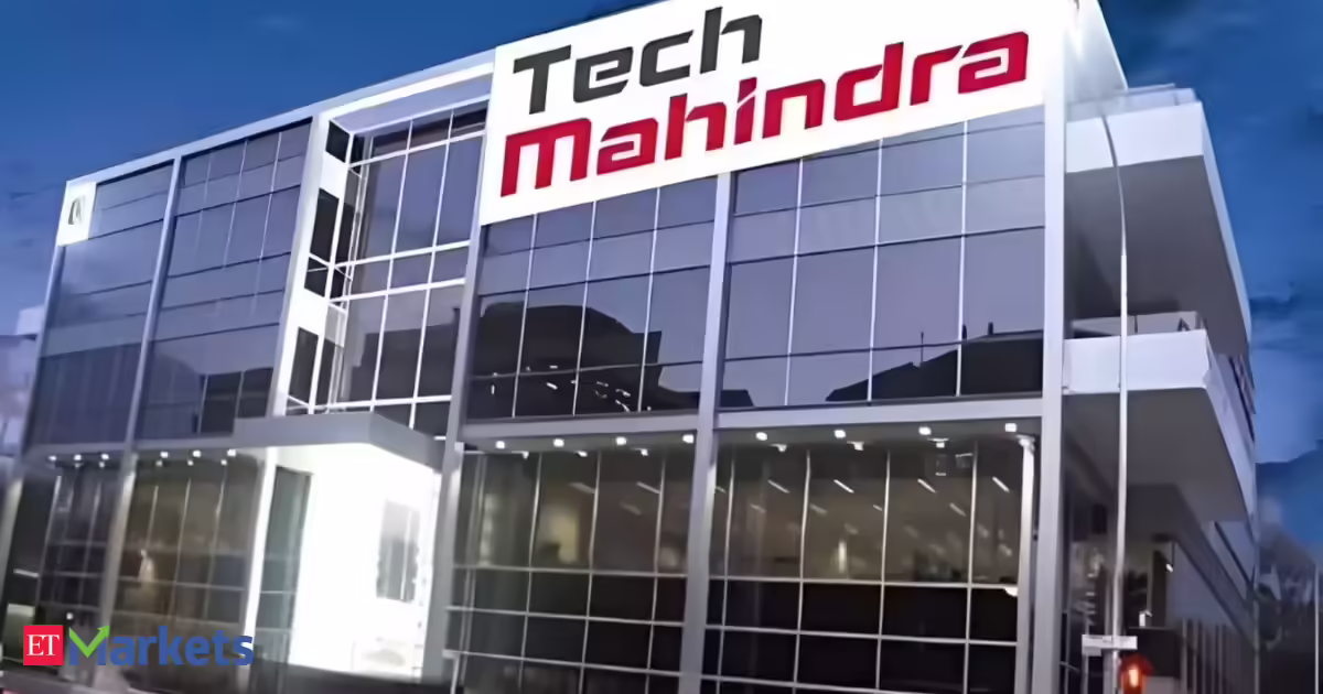 Tech Mahindra shares soar 3% after Q1 earnings beat estimates. What Nomura, Nuvama, different brokerages now anticipate