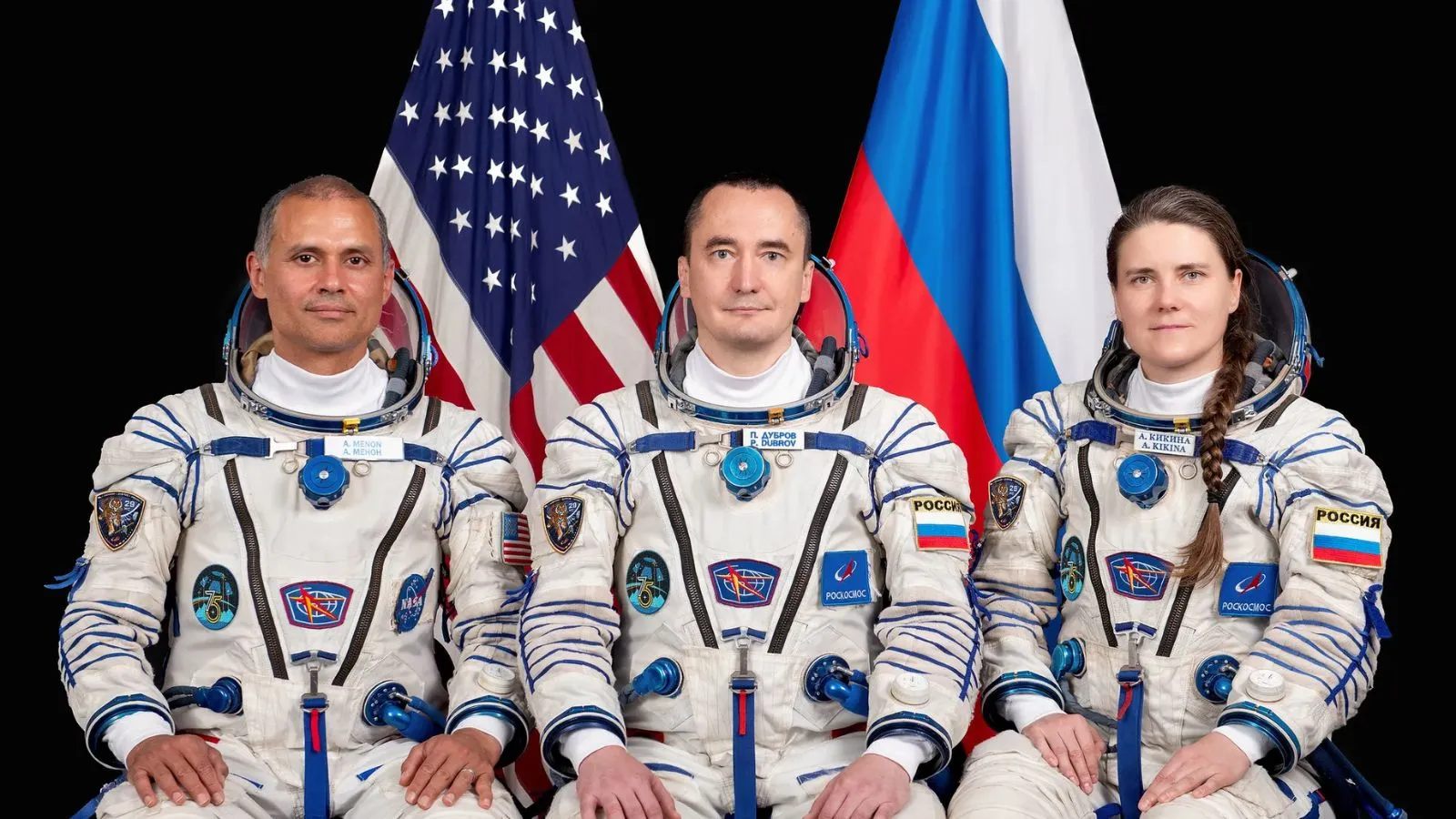 Indian-origin NASA astronaut Anil Menon set for first ISS mission | India Information