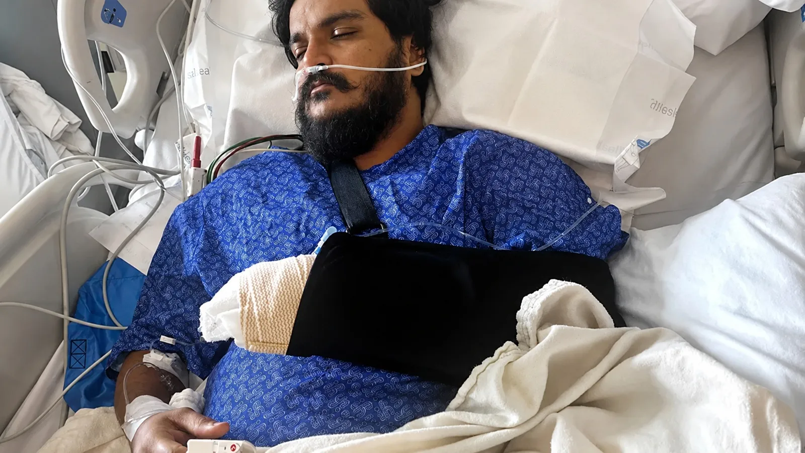 Indian-origin Muslim man stabbed 15 occasions in Utah mall; suspect stated he ‘intends to kill Muslims’