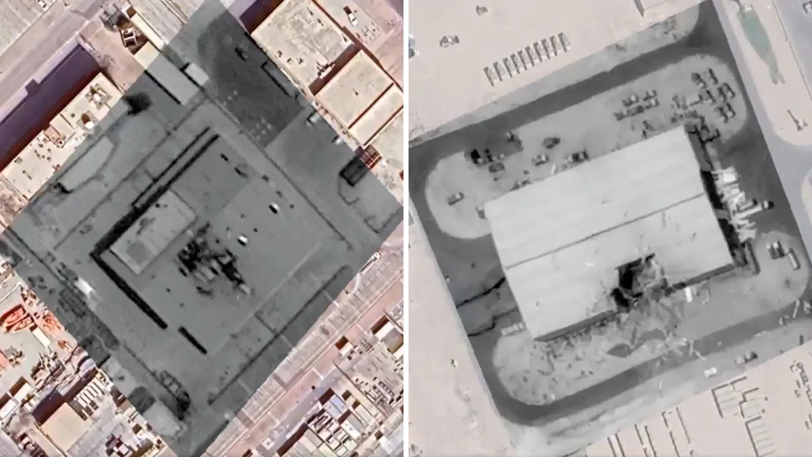 Iran claims contemporary missile strikes on US bases in Jordan, Bahrain and Kuwait; releases movies | World Information