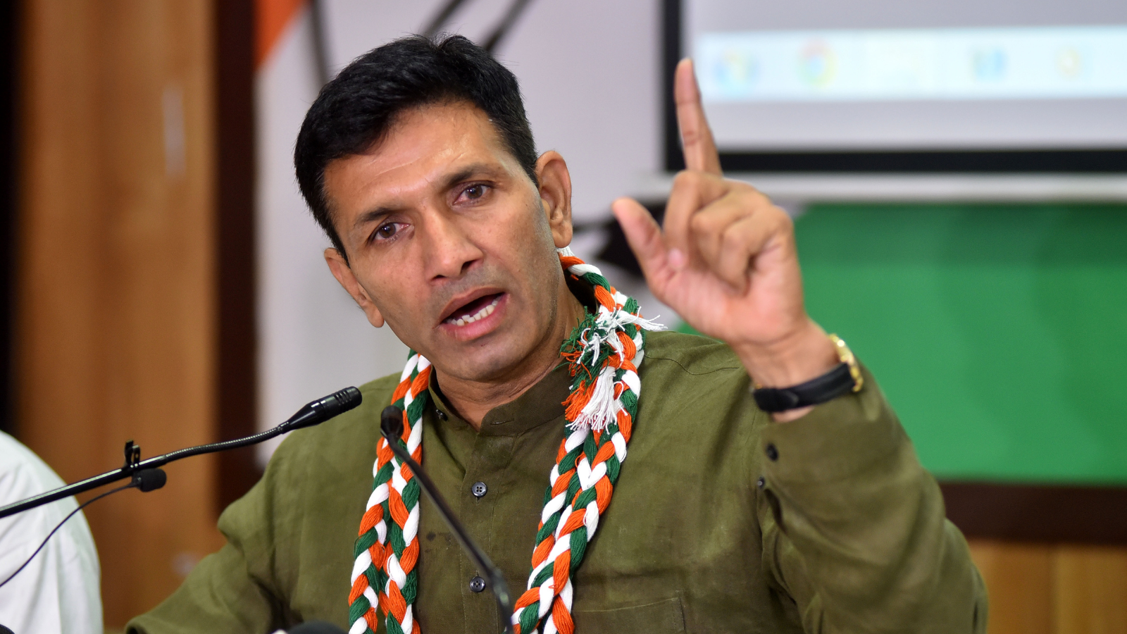 Madhya Pradesh Congress chief Jitu Patwari’s brother named in drug probe, political storm erupts | India Information