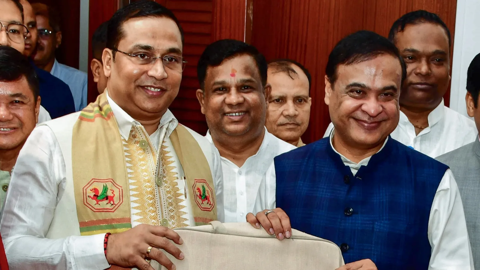 In Assam Price range, satellite tv for pc metropolis close to Guwahati airport, semiconductor push | India Information