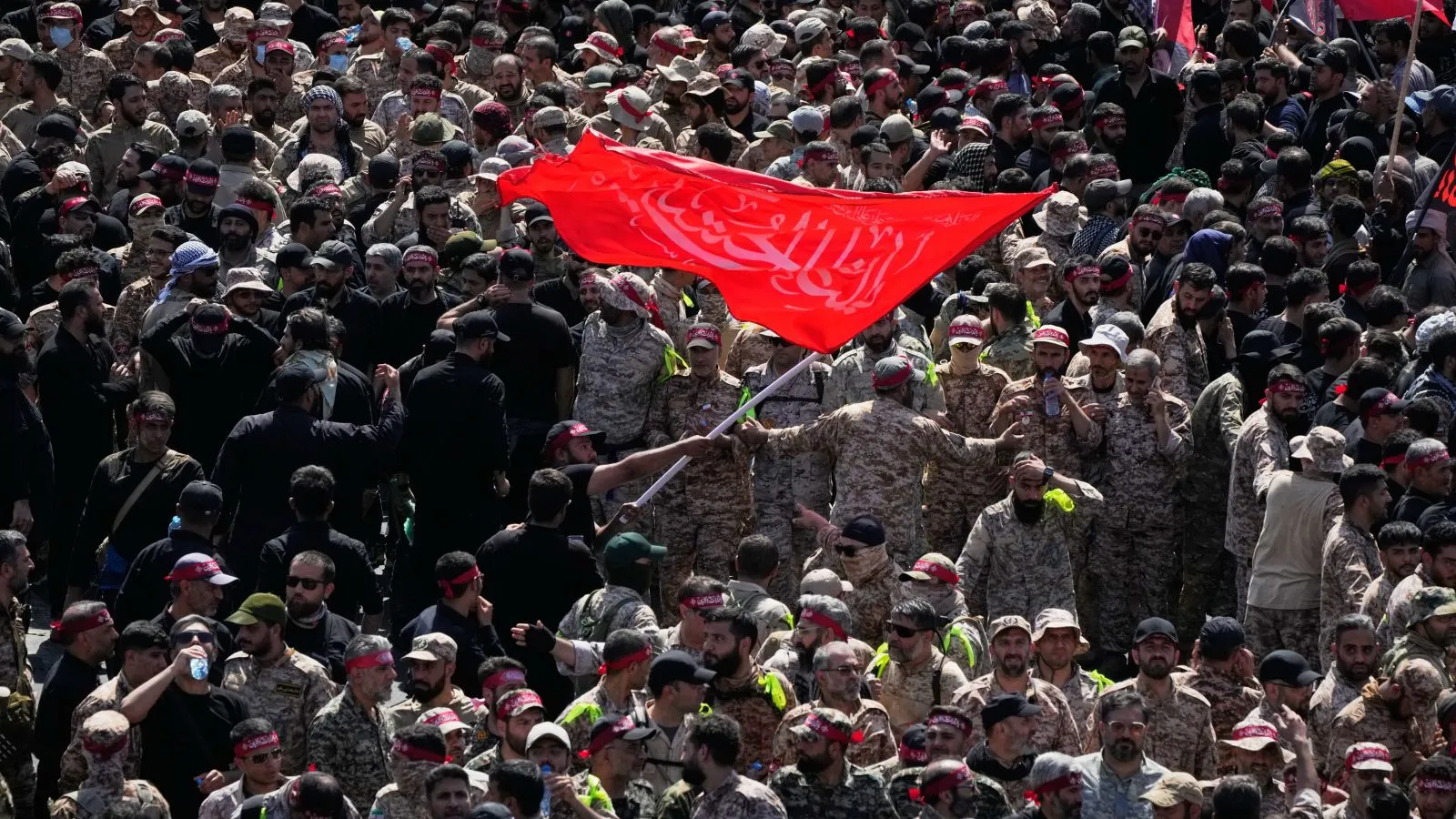 UK to declare Iran’s IRGC a terror organisation after rise in antisemitic assaults | World Information