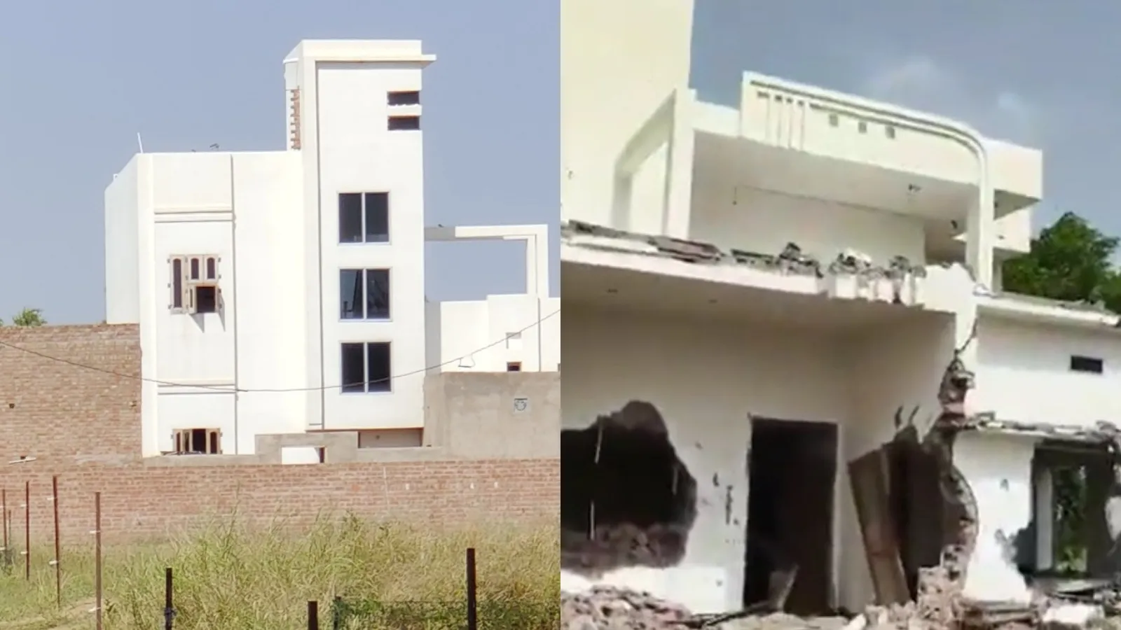 Amid US indictment, gangster Rohit Godara’s Bikaner residence demolished by ‘unknown individuals’ | India Information