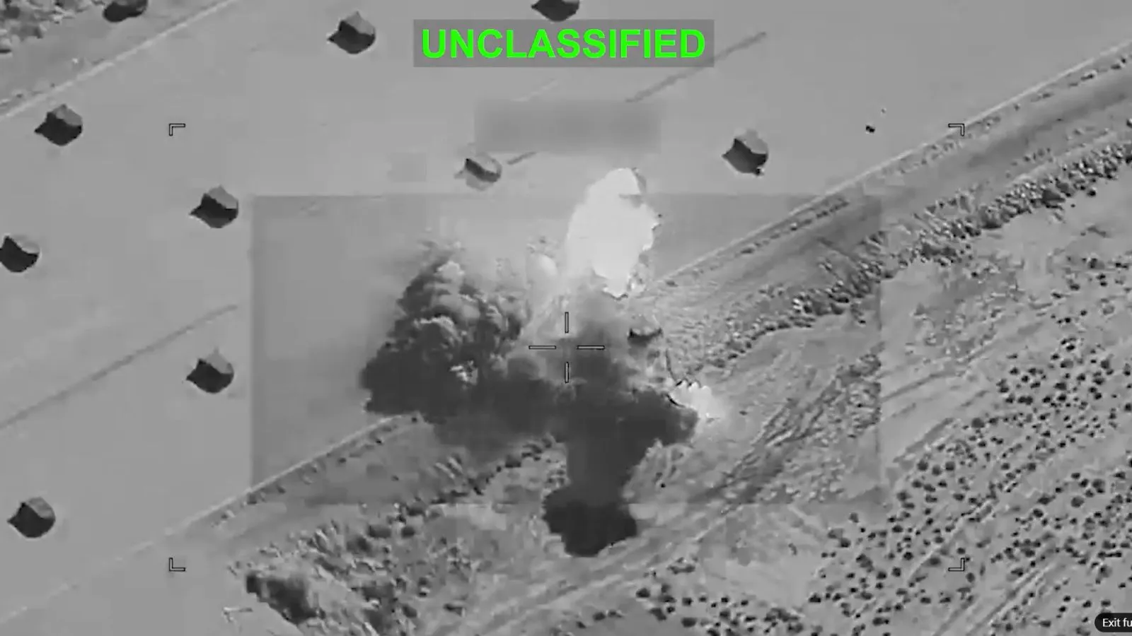 Iran-US tensions boil over as Washington hits Tehran with two nights of strikes