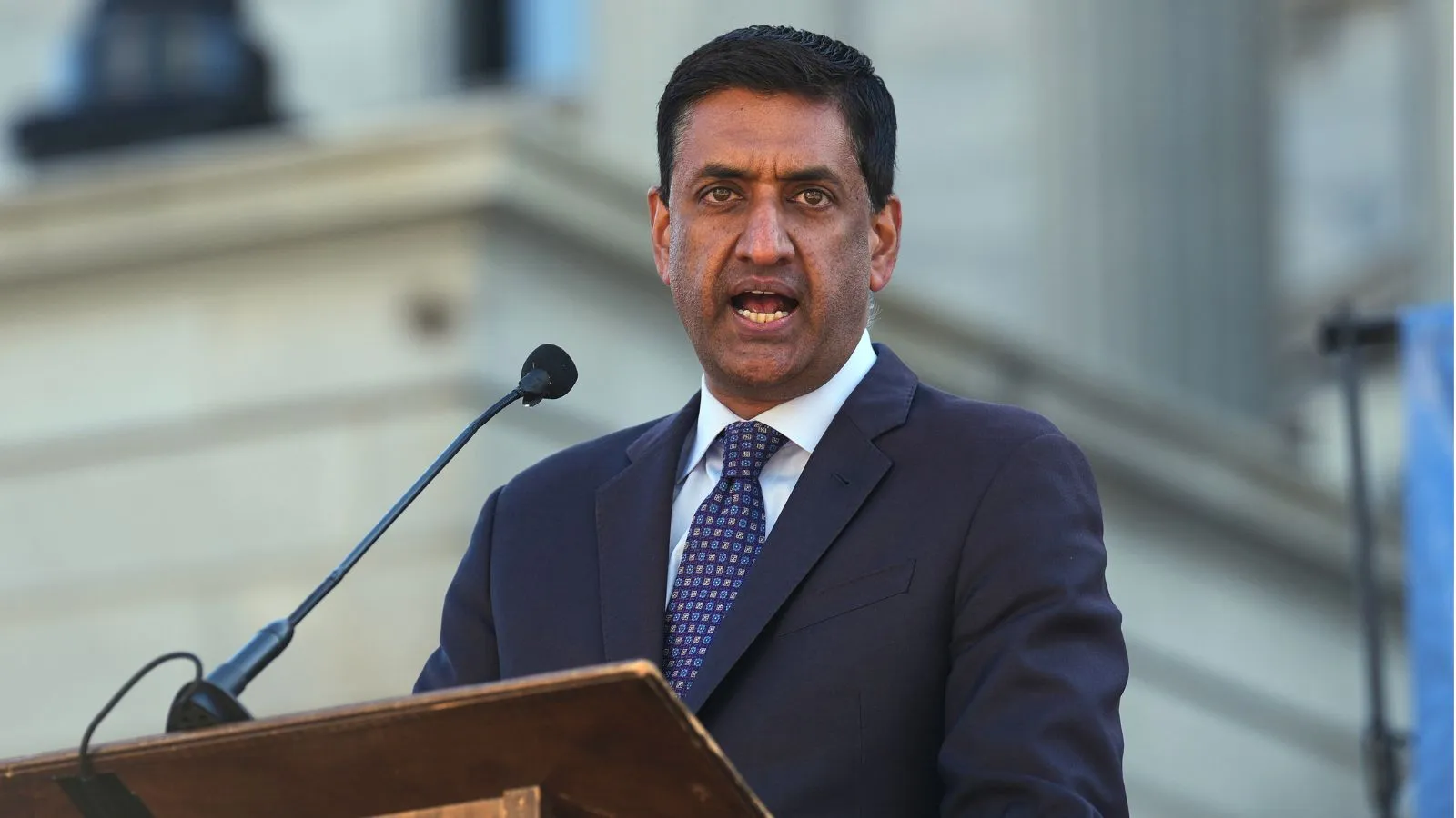 Who detained Ro Khanna within the West Financial institution, and why did not the IDF step in