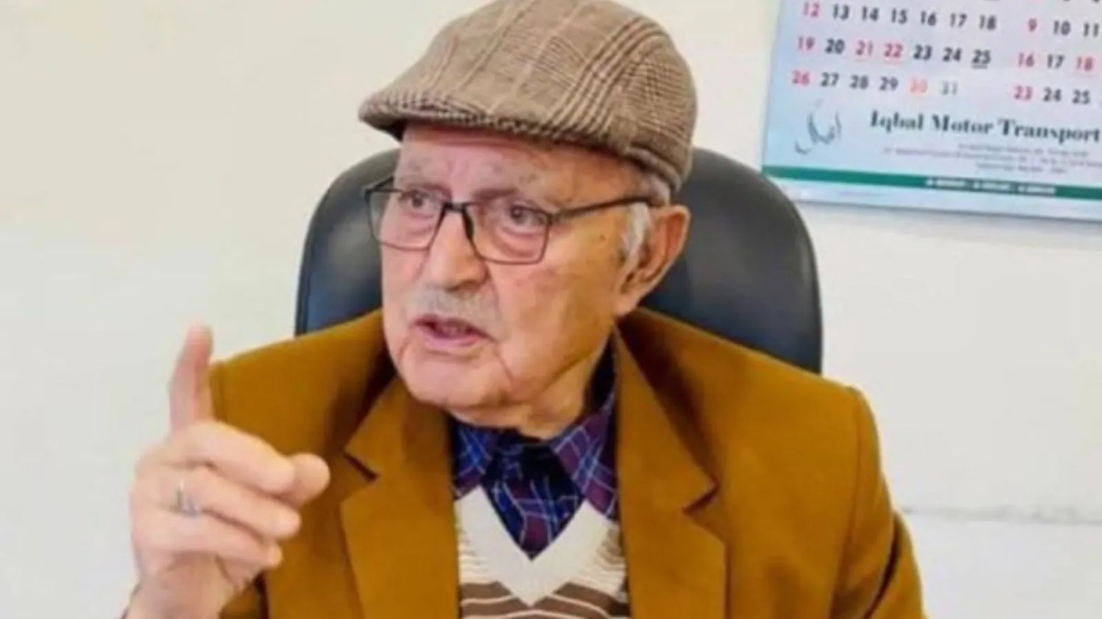 Farooq Abdullah’s brother Mustafa Kamal, ex-minister who balanced politics with medical profession, dies at 84 | India Information