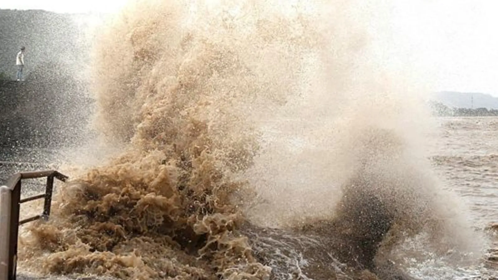 Storm Bavi hits China: 2 million evacuated as yr’s ‘strongest storm’ strikes | World Information