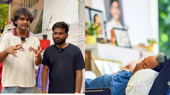 Meals vlogger’s video at Sonam Wangchuk’s starvation strike leaves web divided