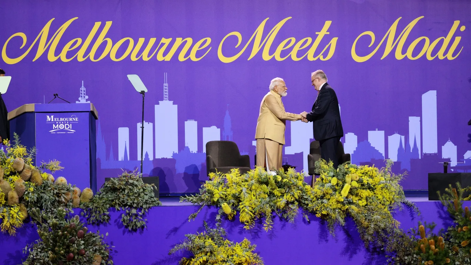 India, Australia ink defence pacts, fast-track commerce deal | India Information