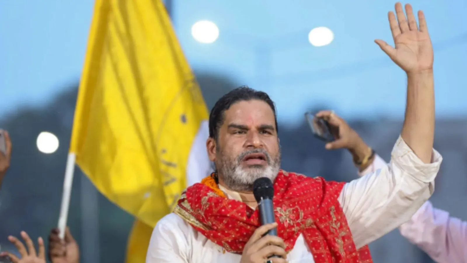 Forward of Prashant Kishor’s electoral debut, Jan Suraaj suffers setback as key Bihar leaders be a part of BJP | India Information