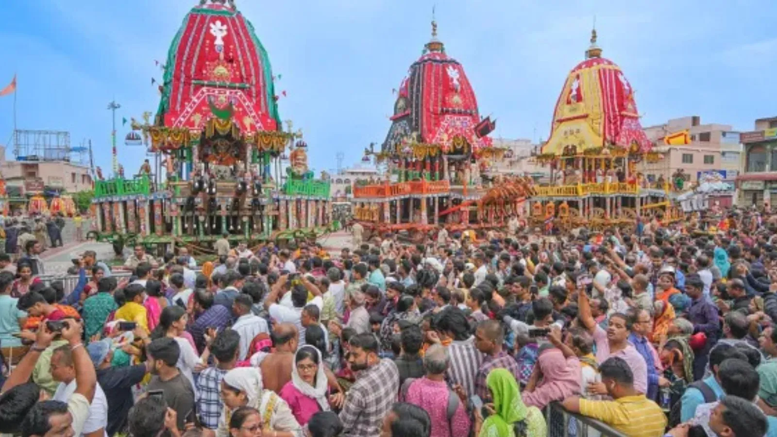 Row over Rath Yatra overseas: After Puri royal’s newest salvo, ISKCON ‘bows out of debate’ | India Information