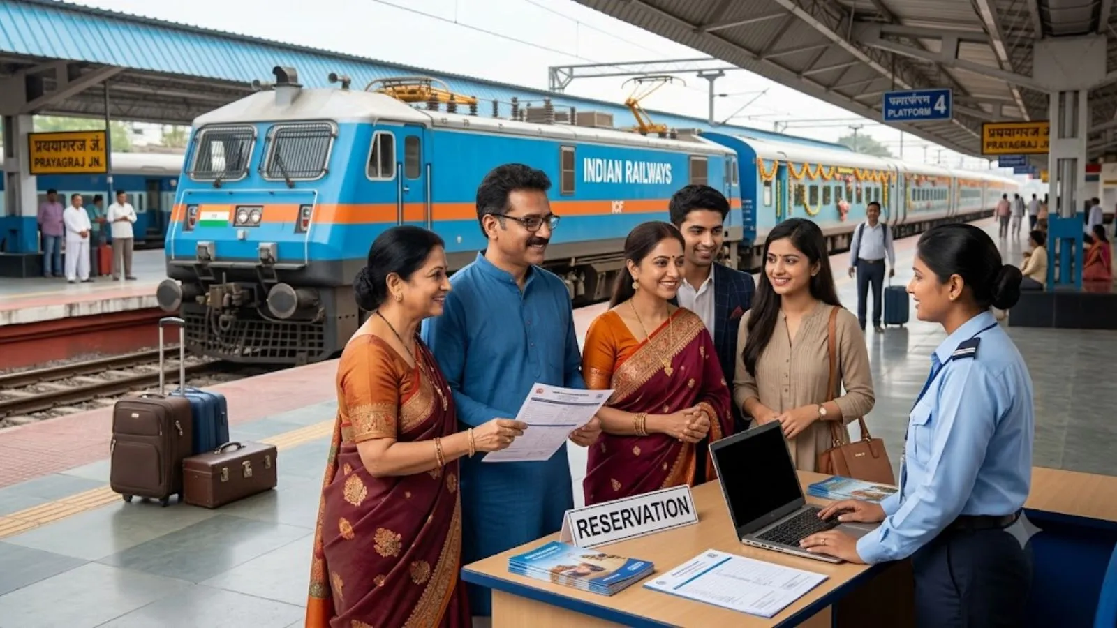 The way to guide a full prepare coach for marriage, tour and group journey