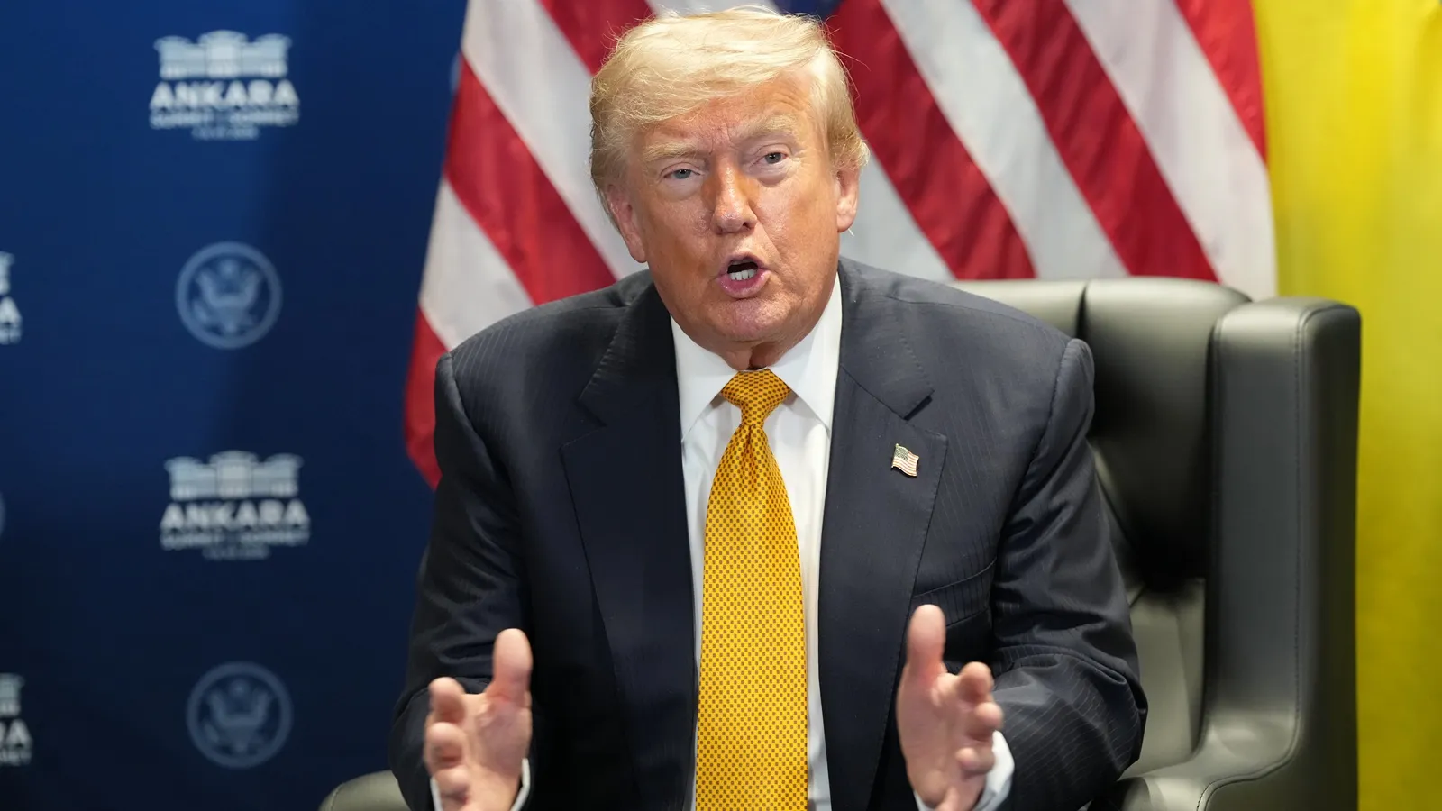 Florida airport renamed Donald J Trump Worldwide Airport