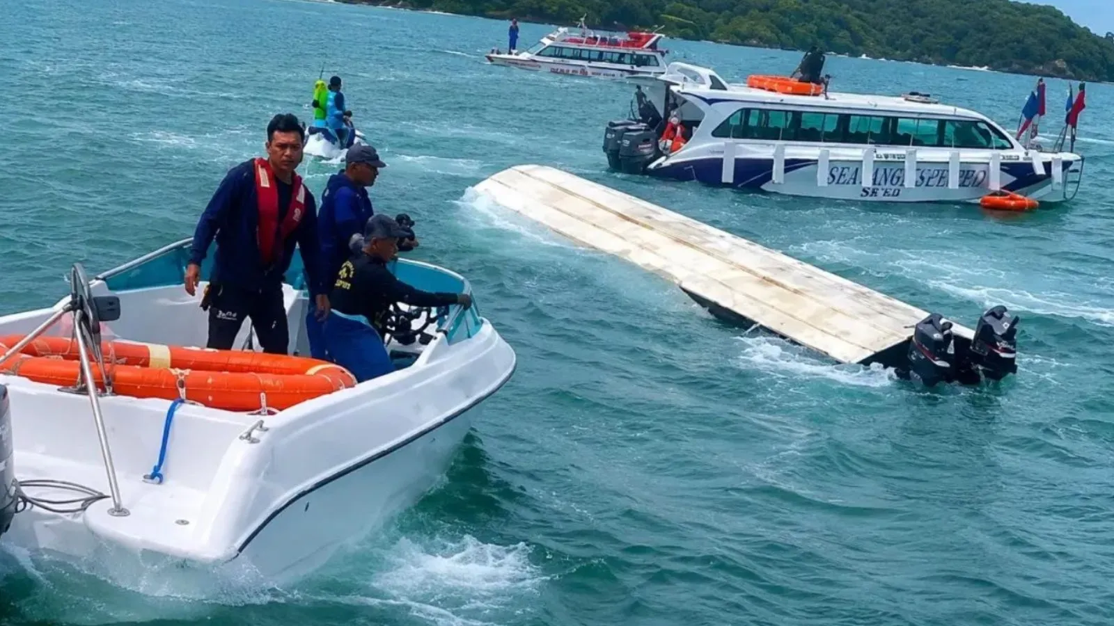 Annual journey sponsored by cellular agency turned tragic in Vietnam | India Information